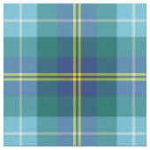 Clan Porteous Tartan Stof (Close Up)