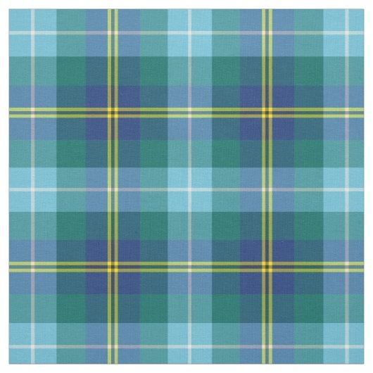 Clan Porteous Tartan Stof (Swatch)