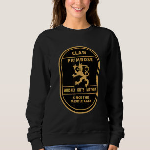 Clan Primrose Schotse Afkomst Highland Games Trui
