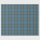 Clan Ralston Tartan Cadeaupapier (Vlak)