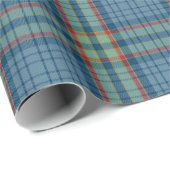 Clan Ralston Tartan Cadeaupapier (Rol Hoek)