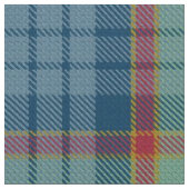 Clan Ralston Tartan Stof (Close Up)