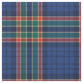 Clan Ralston Tartan (UK) Stof (Close Up)