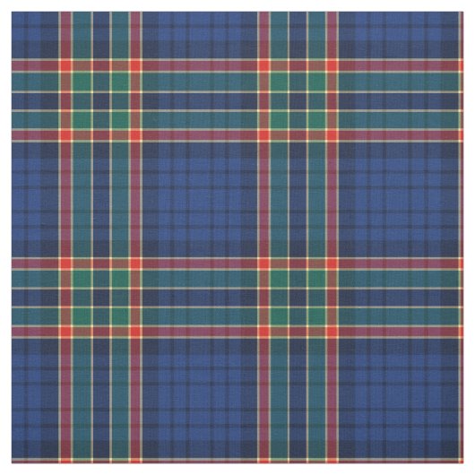 Clan Ralston Tartan (UK) Stof (Swatch)