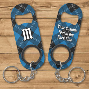 Clan Ramsay Blue Hunting Tartan Mini Flessenopener