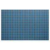 Clan Ramsay Blue Hunting Tartan Stof (Yard (91,4 cm))