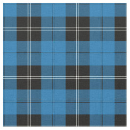 Clan Ramsay Blue Hunting Tartan Stof