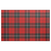 Clan Ramsay Red Tartan Stof (Fat Quarter)