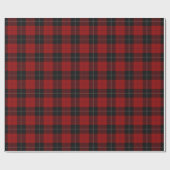 Clan Ramsay Scottish Tartan Cadeaupapier (Vlak)