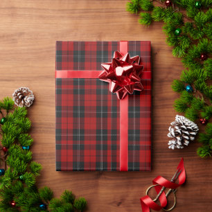 Clan Ramsay Tartan Cadeaupapier