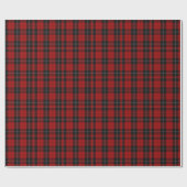 Clan Ramsay Tartan Cadeaupapier (Vlak)