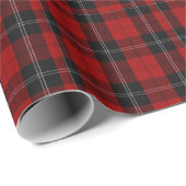 Clan Ramsay Tartan Cadeaupapier (Rol Hoek)