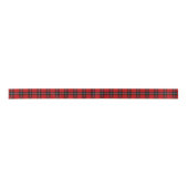 Clan Ramsay Tartan Satijnen Lint (Voorkant)
