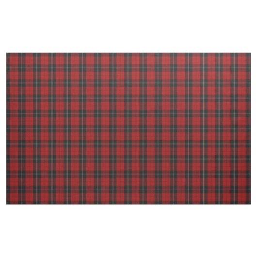 Clan Ramsay Tartan Stof (Yard (91,4 cm))