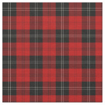 Clan Ramsay Tartan