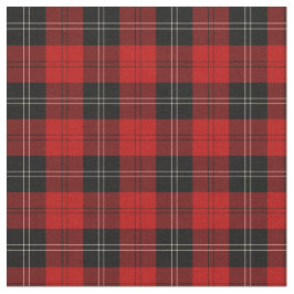 Clan Ramsay Tartan Stof