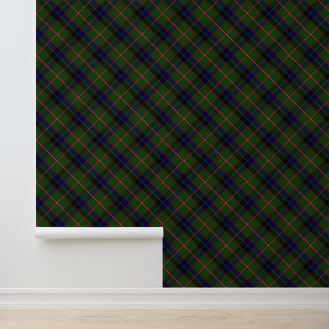 Clan Reid Tartan Behang (Applicatie)