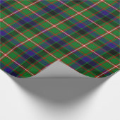 Clan Reid Tartan Cadeaupapier (Hoek)