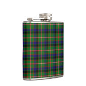 Clan Reid Tartan Heupfles (Rechts)