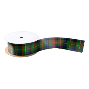 Clan Reid Tartan Satijnen Lint