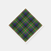 Clan Reid Tartan Servet (Hoek)