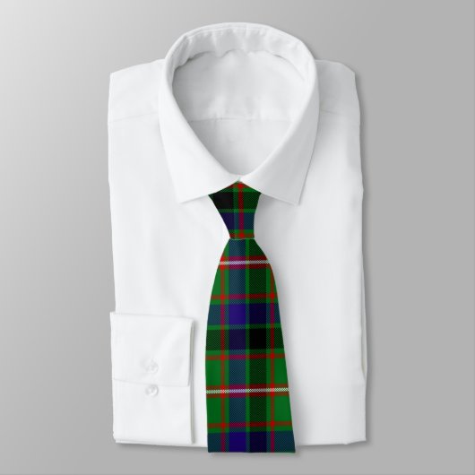 Clan Reid Tartan Stropdas (Gebonden)