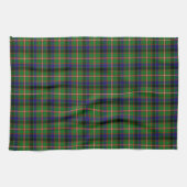 Clan Reid Tartan Theedoek (Horizontaal)