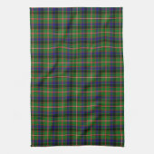 Clan Reid Tartan Theedoek (Verticaal)