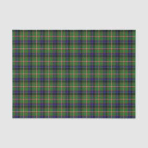 Clan Reid Tartan Tissuepapier