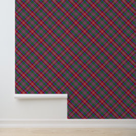 Clan Ritchie Tartan Behang