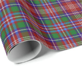 Clan Ritchie Tartan Cadeaupapier (Rol Hoek)