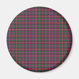 Clan Ritchie Tartan Magneet