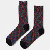 Clan Ritchie Tartan Sokken (Links)