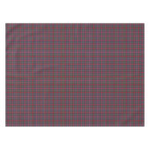 Clan Ritchie Tartan Tafelkleed (Voorkant (Horizontaal))