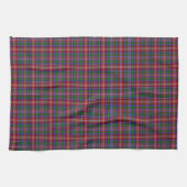 Clan Ritchie Tartan Theedoek (Horizontaal)