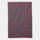 Clan Ritchie Tartan Theedoek (Verticaal)
