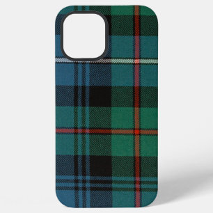 Clan Robertson Modern Tartan Apple Phone Case iPhone 12 Pro Max Hoesje