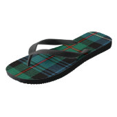 Clan Robertson Modern Tartan Teenslippers (Schuin)