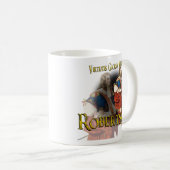 Clan Robertson Oude Schotse Mok (Voorkant rechts)