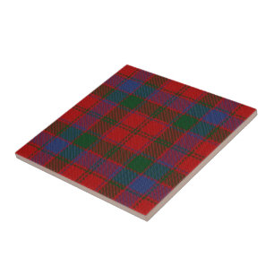 Clan Robertson Scottish Expressions Tartan Tegeltje
