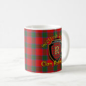Clan Robertson Scottish Proud Cups Mokken (Voorkant rechts)