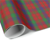 Clan Robertson Tartan Cadeaupapier (Rol Hoek)