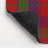 Clan Robertson Tartan Muismat (Hoek)