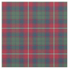 Clan Robertson Tartan Stof