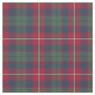 Clan Robertson Tartan Stof