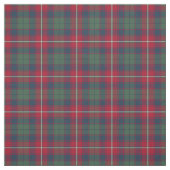 Clan Robertson Tartan Stof (Swatch)