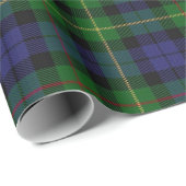 Clan Rollo Scottish Tartan Cadeaupapier (Rol Hoek)