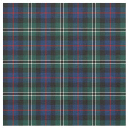 Clan Roos Hunting Tartan Stof