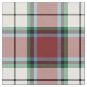 Clan Roos Jurk Tartan Stof (Close Up)