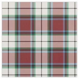 Clan Roos Jurk Tartan Stof